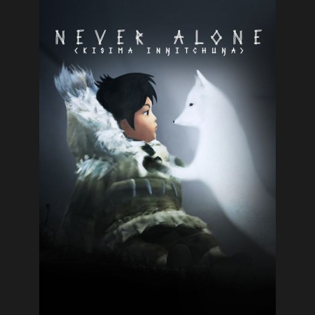 Never Alone (Kisima Ingitchuna) EU PC Steam CD Key