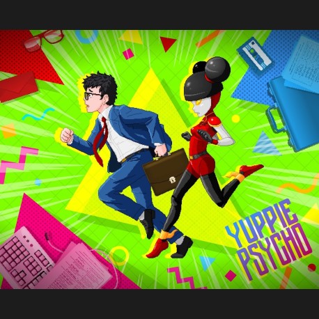 Yuppie Psycho PC Steam CD Key