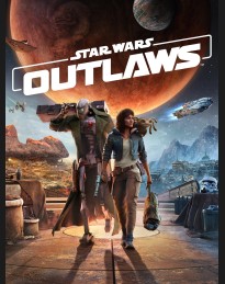 Star Wars Outlaws - Pre-Order Bonus DLC Xbox Series X|S CD Key