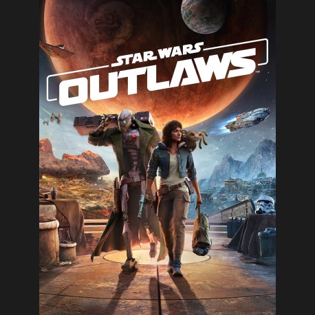 Star Wars Outlaws - Pre-Order Bonus DLC Xbox Series X|S CD Key