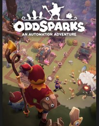 Oddsparks EU PC Steam CD Key