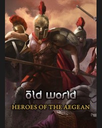 Old World - Heroes of the Aegean DLC EU PC Steam CD Key