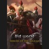 Old World - Heroes of the Aegean DLC EU PC Steam CD Key