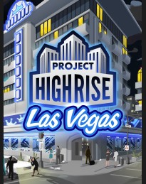 Project Highrise - Las Vegas DLC EU PC Steam CD Key