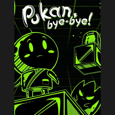 Pukan Bye Bye EU PC Steam CD Key