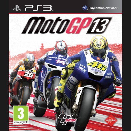 MotoGP 13 EU PC Steam CD Key