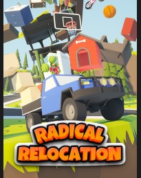 Radical Relocation EU PC Steam CD Key