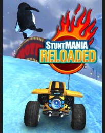 StuntMANIA Reloaded EU PC Steam CD Key