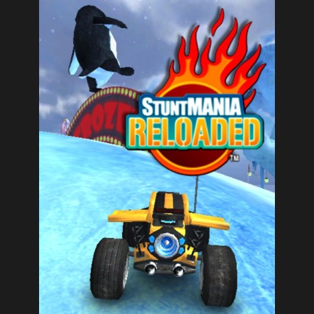 StuntMANIA Reloaded EU PC Steam CD Key