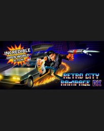 Retro City Rampage DX EU PC Steam CD Key