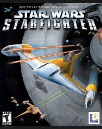 Star Wars Starfighter EU PC Steam CD Key