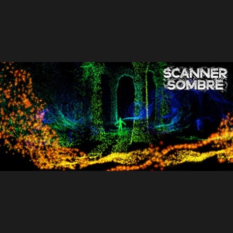 Scanner Sombre EU PC Steam CD Key