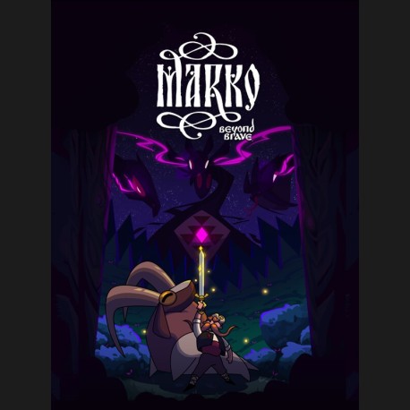 Marko: Beyond Brave PC Steam CD Key