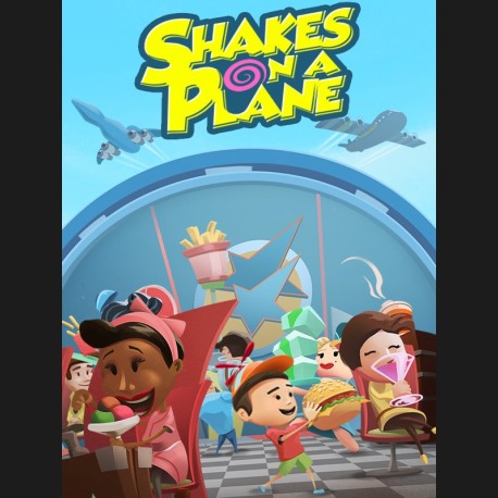 Shakes on a Plane EU PC Steam CD Key