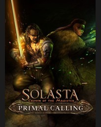 Solasta: Crown of the Magister - Primal Calling DLC EU PC Steam CD Key