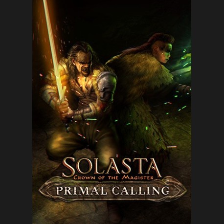 Solasta: Crown of the Magister - Primal Calling DLC EU PC Steam CD Key