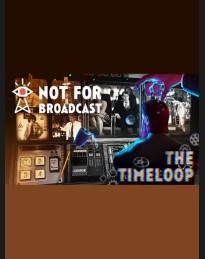 Not For Broadcast - The Timeloop DLC PC Steam CD Key