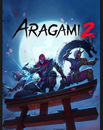 Aragami 2 EU XBOX One / Xbox Series X|S CD Key