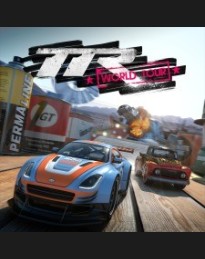 Table Top Racing: World Tour EU PC Steam CD Key