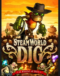 SteamWorld Dig EU PC Steam CD Key