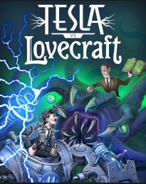 Tesla vs Lovecraft EU PC Steam CD Key