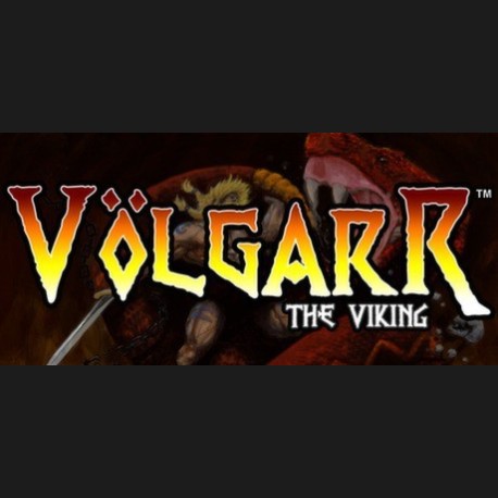 Volgarr the Viking EU PC Steam CD Key