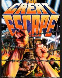 The Great Escape EU PC Steam CD Key