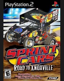 Sprint Cars: Road to Knoxville EU PC Steam CD Key