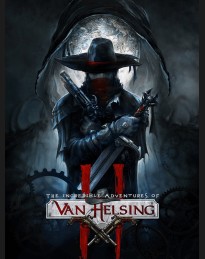 The Incredible Adventures of Van Helsing II EU PC Steam CD Key