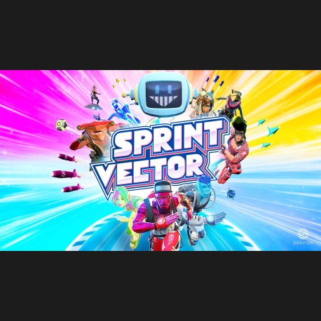 Sprint Vector EU PC Steam CD Key