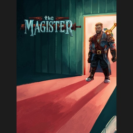 The Magister EU PC Steam CD Key