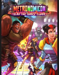 The Metronomicon: Slay The Dance Floor EU PC Steam CD Key