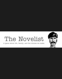 The Novelist EU PC Steam CD Key