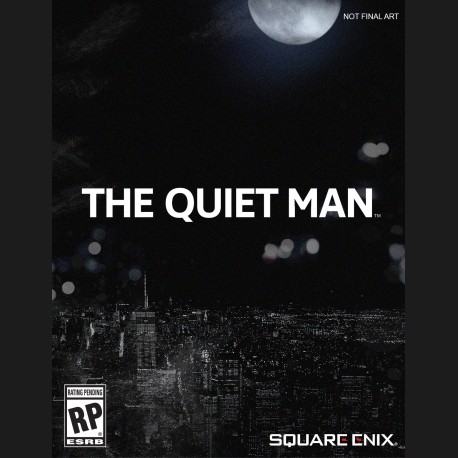 The Quiet Man EU PC Steam CD Key