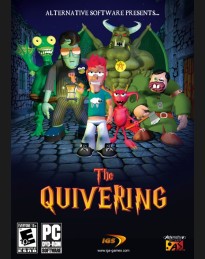 The Quivering EU PC Steam CD Key