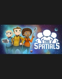 The Spatials EU PC Steam CD Key