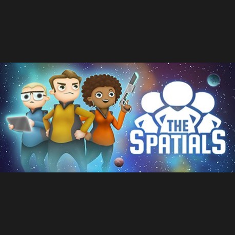 The Spatials EU PC Steam CD Key