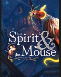 The Spirit and the Mouse EU PC Steam CD Key