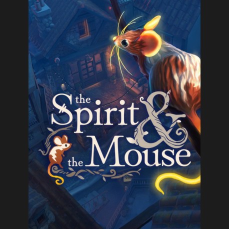 The Spirit and the Mouse EU PC Steam CD Key