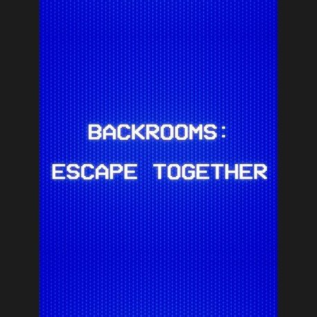 Backrooms: Escape Together PC Steam Account