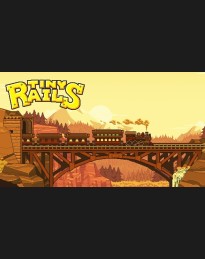 Tiny Rails EU PC Steam CD Key