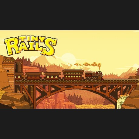 Tiny Rails EU PC Steam CD Key