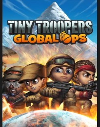 Tiny Troopers: Global Ops EU PC Steam CD Key