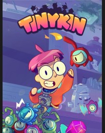 Tinykin EU PC Steam CD Key