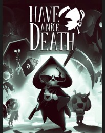 Have a Nice Death EU XBOX One / Xbox Series X|S / PC CD Key