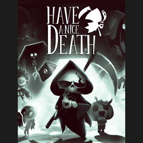 Have a Nice Death EU XBOX One / Xbox Series X|S / PC CD Key