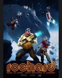 Rochard EU PC Steam CD Key