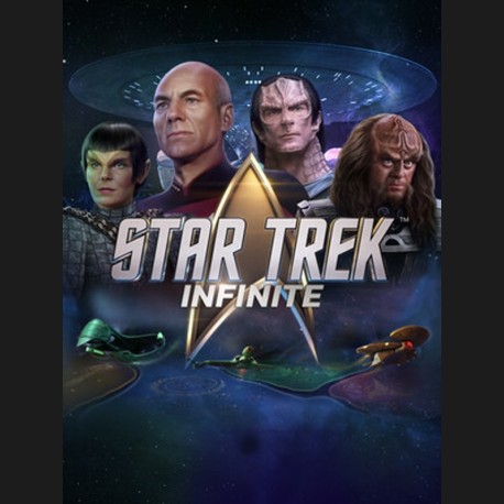 Star Trek: Infinite EU PC Steam CD Key