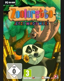 Zooloretto EU PC Steam CD Key