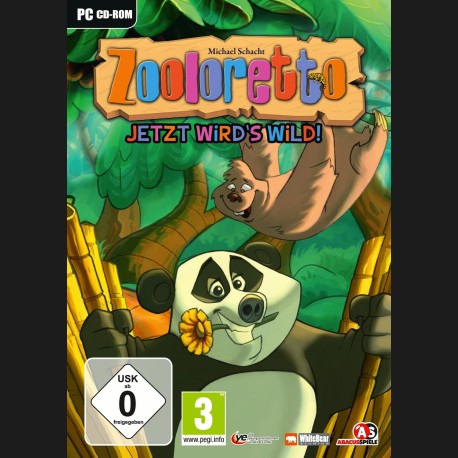 Zooloretto EU PC Steam CD Key